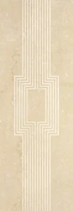 Плитка Love Tiles Plaza Splendor Botticino Classic 35x100 глянцевая