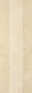 Плитка Love Tiles Plaza Splendor Line Botticino Classic 35x100 глянцевая