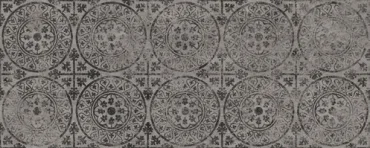 Плитка Vives Plinto Grafito 20x50 матовая