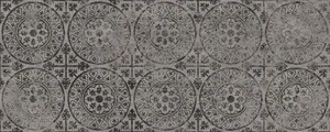 Плитка Vives Plinto Grafito 20x50 матовая