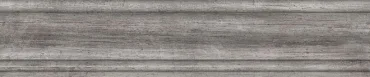 Kerama Marazzi Плинтус Антик Вуд серый DL7506/BTG 8x39,8 матовый