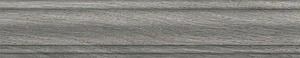 Kerama Marazzi Плинтус Арсенале серый SG5160/BTG 8x39,6 матовый