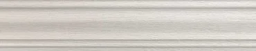 Kerama Marazzi Плинтус Фрегат белый SG7011/BTG 8x39,8 матовый