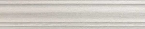 Kerama Marazzi Плинтус Фрегат белый SG7011/BTG 8x39,8 матовый