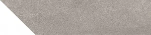 Kerama Marazzi Плинтус горизонтальный левый Про Стоун серый DD2004/BSL/SO 9,5x40 матовый
