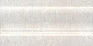 Kerama Marazzi Плинтус Кантри Шик белый FMC010 10x20 матовый