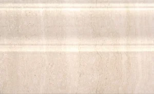 Kerama Marazzi Плинтус Пантеон беж FMB006 15x25 матовый