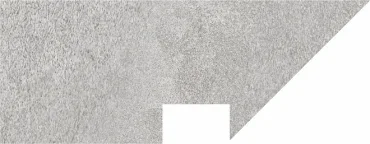 Kerama Marazzi Плинтус вертикальный левый Про Стоун светлый DD2003/BSL/SV 9,5x24,3 матовый