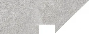 Kerama Marazzi Плинтус вертикальный левый Про Стоун светлый DD2003/BSL/SV 9,5x24,3 матовый