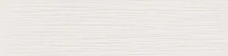 Plisse White Matt Rett. 3DR57300