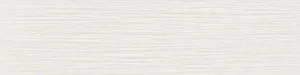 Плитка ABK Plisse White Matt Rett. 3DR57300 30x120 матовая