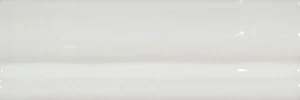 Бордюр Cevica Plus Classic 1 Ma Torelo White Zinc 5x15 глянцевый