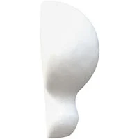 Спецэлемент Cevica Plus Corner Ma Torelo White Zink 3x5 глянцевый