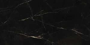 Керамогранит PMA Ceramic Golden Black Glazed Polished FGPB-R1275-1 60x120 полированный