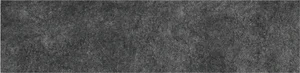 Бордюр Kerama Marazzi Подступенок Королевская дорога черный SG615020R/4 14,5x60 матовый