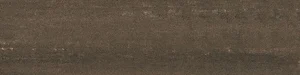 Бордюр Kerama Marazzi Подступенок Про Дабл коричневый DD201300R/2 14,5x60 матовый