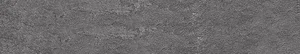 Бордюр Kerama Marazzi Подступенок Про Стоун антрацит DD600620R/5 10,7x60 матовый