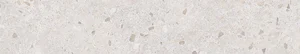Бордюр Kerama Marazzi Подступенок Терраццо беж светлый SG631820R/5 10,7x60 матовый