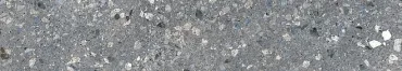 Бордюр Kerama Marazzi Подступенок Терраццо серый темный SG632800R/1 10,7x60 матовый