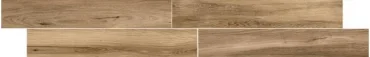 Керамогранит Polcolorit Nord Beige Dark C 15x90 матовый