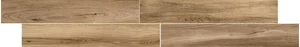 Керамогранит Polcolorit Nord Beige Dark C 15x90 матовый