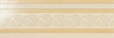 Плитка Ceracasa Pompei Spring Cream 25x73 матовая