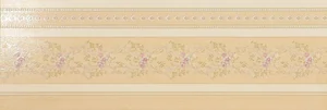Плитка Ceracasa Pompei Spring Gold 25x73 матовая