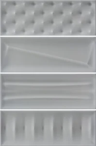 Плитка Imola Pop Cool G 12,5x33,3 глянцевая