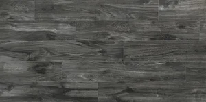Керамогранит Porcelaingres Pure Black X122340X6 20x120 матовый