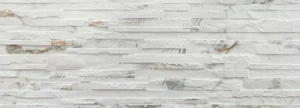 Керамогранит Porcelanicos HDC Thuy 389 Blanco 32x89 рельефный