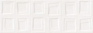 Плитка Porcelanicos HDC Magic 389 Blanco 32x89 матовая