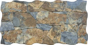 Керамогранит Porcelanicos HDC Vulcano Oxido 201968 33,3x65 матовый