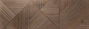 Плитка Porcelanite Dos PCD000053 Amazonas 9545 9545 Amazons Wengue 30x90 Relieve матовая