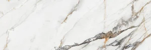 Плитка Porcelanite Dos Firenze 1219 Calacatta Gold 40x120 глянцевая