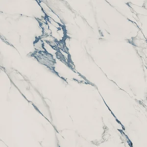 Керамогранит Porcelanite Dos Firenze 1840 Blue Calacatta Pul 98x98 полированный