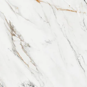 Керамогранит Porcelanite Dos Firenze 1842 Calacatta Gold 100x100 матовый