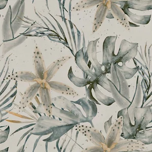 Декоративный элемент Porcelanite Dos Helsinki Bianco Decor Garden 100x100 матовый