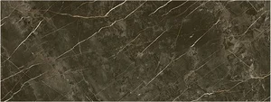 Керамогранит Porcelanite Dos 1320 Pulido Tabacco 48x128 глянцевый