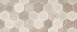 Serie 8215 Crema Relieve Rodas
