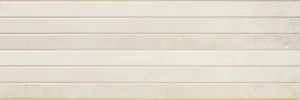 Декоративный элемент Porcelanite Dos 9515 Rect. Relieve Blanco 30x90 матовый