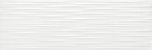 Декоративный элемент Porcelanite Dos Serie 9532 Blanco Relieve Pyramid Ret. 30x90 рельефный