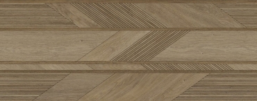 Плитка Porcelanosa Gent Arrow 3D Roble 100337338 59,6x150 матовая