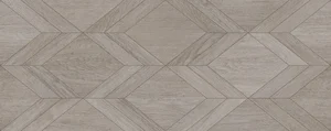 Плитка Porcelanosa Gent Diamond 3D Silver 100337356 59,6x150 матовая