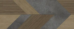 Плитка Porcelanosa Gent Stone 3D Roble 100337327 59,6x150 матовая