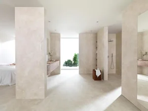 Керамогранит Porcelanosa 100339671 Ars Beige Nat.PV6 120x120(A) матовый