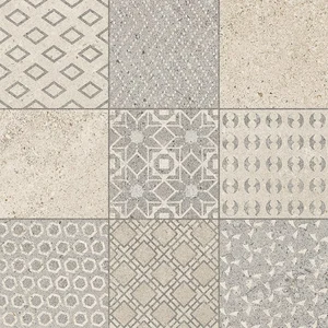 Керамогранит Porcelanosa Berna Deco P18571221 59,6x59,6 матовый