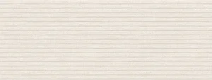 Плитка Porcelanosa 100388470 BOND Blanco Lineal 45x120 G-274 рельефная