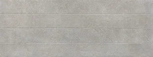 Плитка Porcelanosa 100214812 Bottega Acero Spiga 45x120 G-274 структурированная