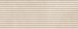 Плитка Porcelanosa 100381686 Bottega Caliza Lineal 45x120 G-274 рельефная