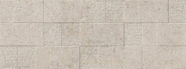 Плитка Porcelanosa Dorcia Acero Block 100354983 45x120 матовая